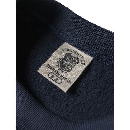 Sudadera US Coast Guards de 21 oz - The Bronson Mfg