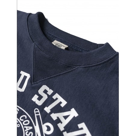 Felpa US Coast Guards 21 oz - The Bronson Mfg