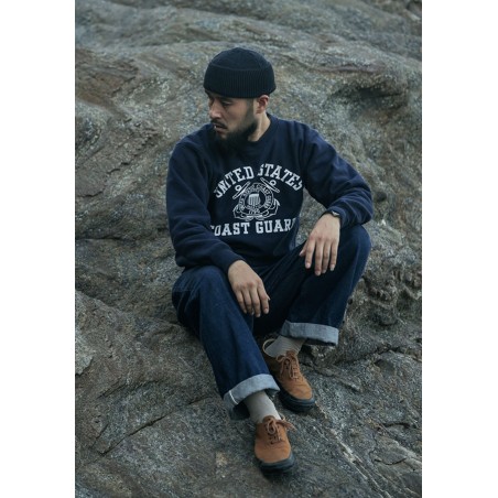 Felpa US Coast Guards 21 oz - The Bronson Mfg