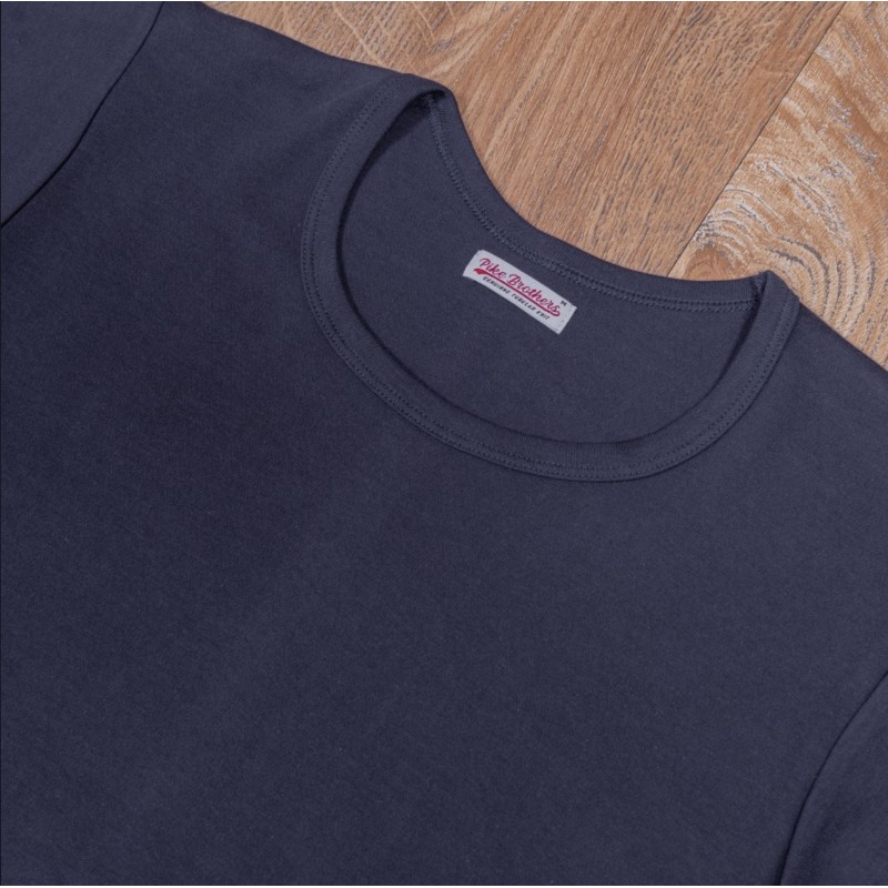 Set van 2 tubulaire ronde-hals T-shirts...