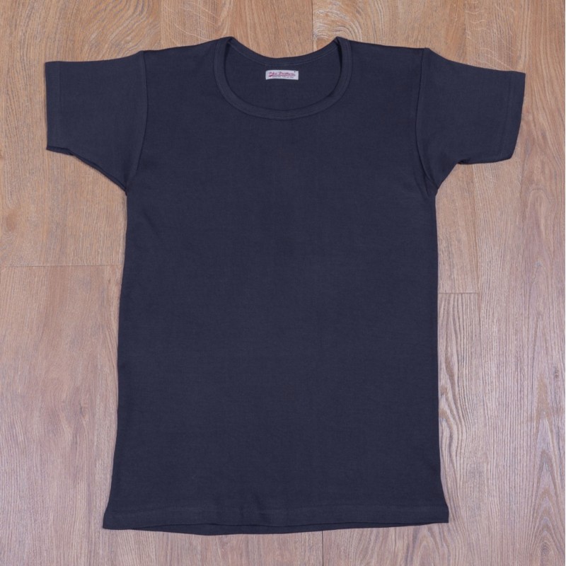 Set van 2 tubulaire ronde-hals T-shirts...