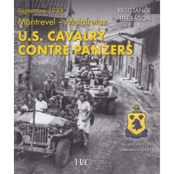 U.S. CAVALRY GEGEN PANZER – SEPTEMBER 1944...