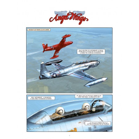 ANGEL WINGS T7 - GRAND FORMAT