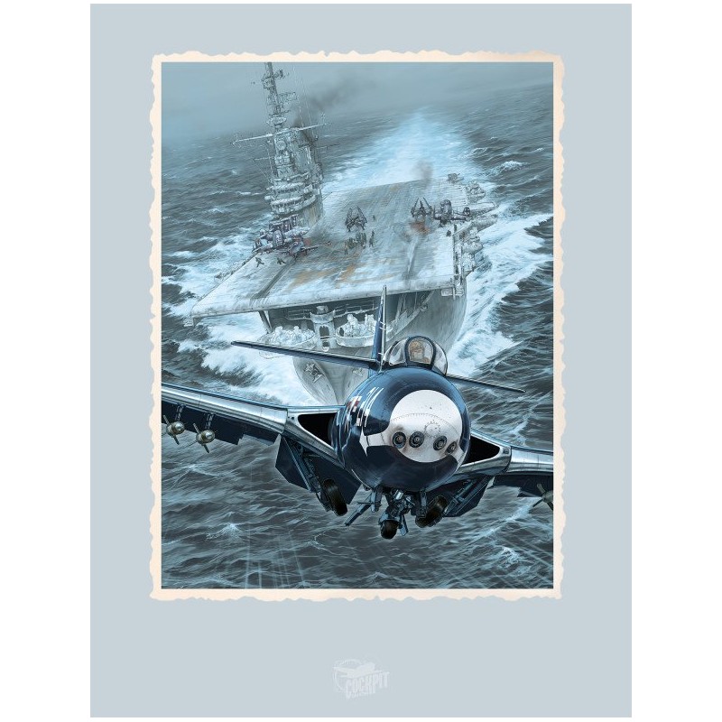 ANGEL WINGS T7 - GROOT FORMAAT