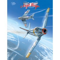 ANGEL WINGS T7 - GROOT FORMAAT