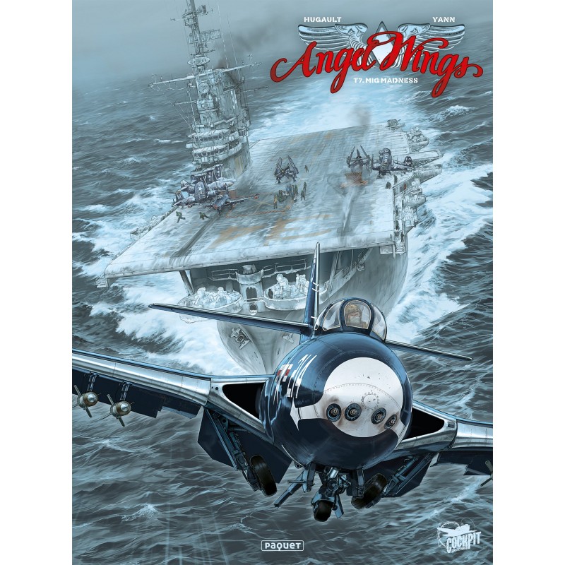 ANGEL WINGS D7 - MIG MADNESS