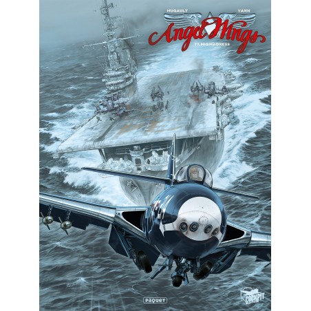 ANGEL WINGS VOL. 7 - MIG MADNESS