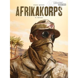 AFRIKAKORPS VOL. 1 - BATTLEAXE