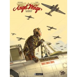 ANGEL WINGS VOL. 3 - TARGET BROADWAY