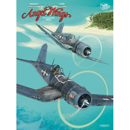 ANGEL WINGS T4 - PARADISE BIRDS