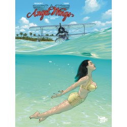 ANGEL WINGS T4 - PARADISE BIRDS - GF