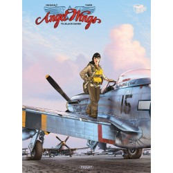 ANGEL WINGS T5 - BLACK SANDS