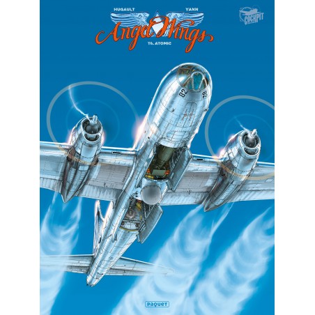 ANGEL WINGS VOL. 6 - ATOMIC