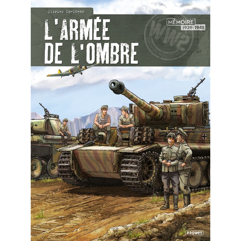 L’ARMEE DE L'OMBRE INTEGRALE