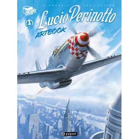 ARTBOOK PERINOTTO TOME 1