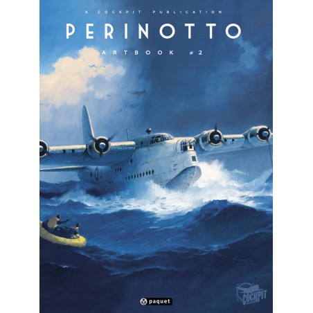 ARTBOOK PERINOTTO BAND 2