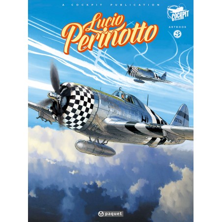 ARTBOOK PERINOTTO TOME 3