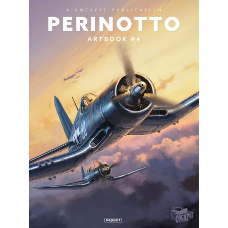 ARTBOOK PERINOTTO BAND 4