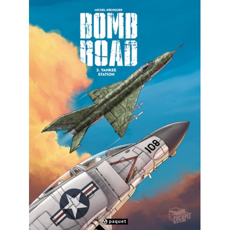 BOMBROAD T3 -YANKEE STATION