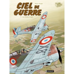 CIELO DE GUERRA T. 1 - LOS DIABLOS ROJOS