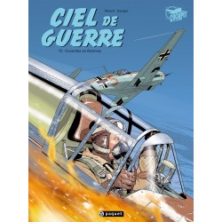 CIELO DI GUERRA VOL. 2 - COCcarde IN FIAMME