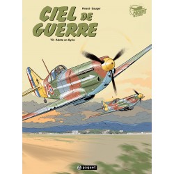 CIELO DI GUERRA T3 - ALLARME IN SIRIA