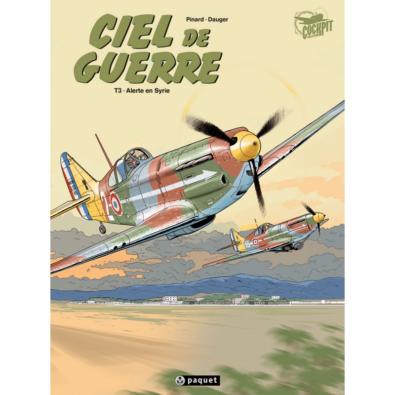 CIELO DI GUERRA T3 - ALLARME IN SIRIA
