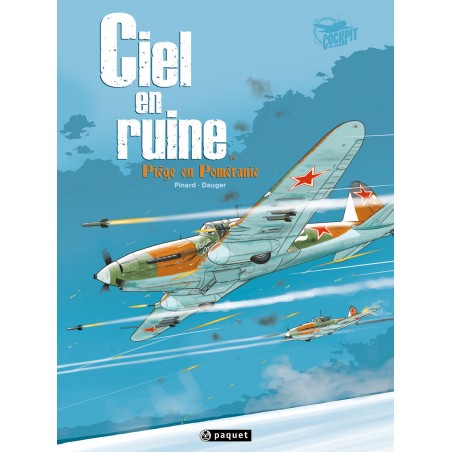 CIELO EN RUINAS T4 - TRAMPA EN POMERANIA