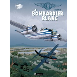 GILLES DURANCE T1 - LE BOMBARDIER BLANC