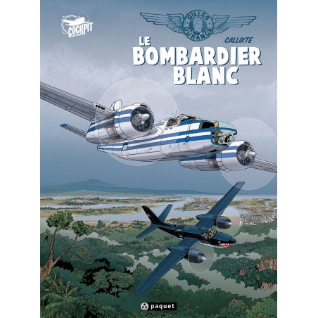 GILLES DURANCE T1 - LE BOMBARDIER BLANC