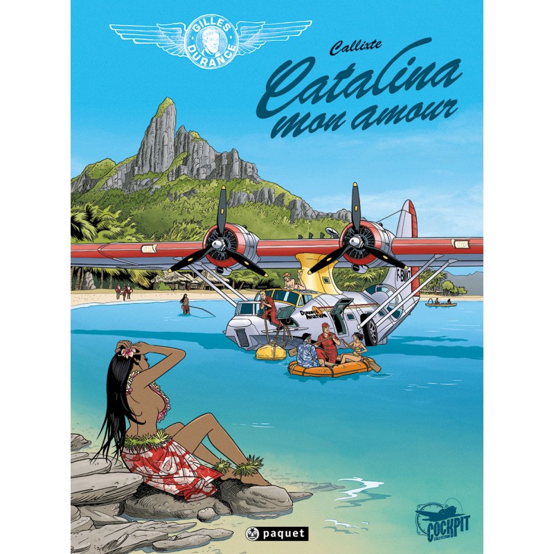 GILLES DURANCE T2 - CATALINA MON AMOUR