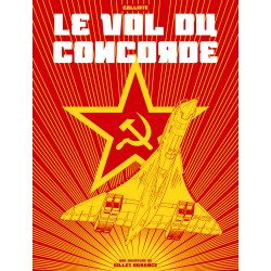 GILLES DURANCE T3 - DER FLUG DER CONCORDE GF