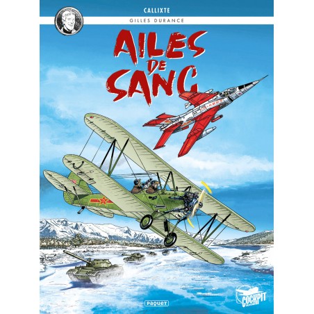 GILLES DURANCE T4 - BLUTIGE SCHWINGEN