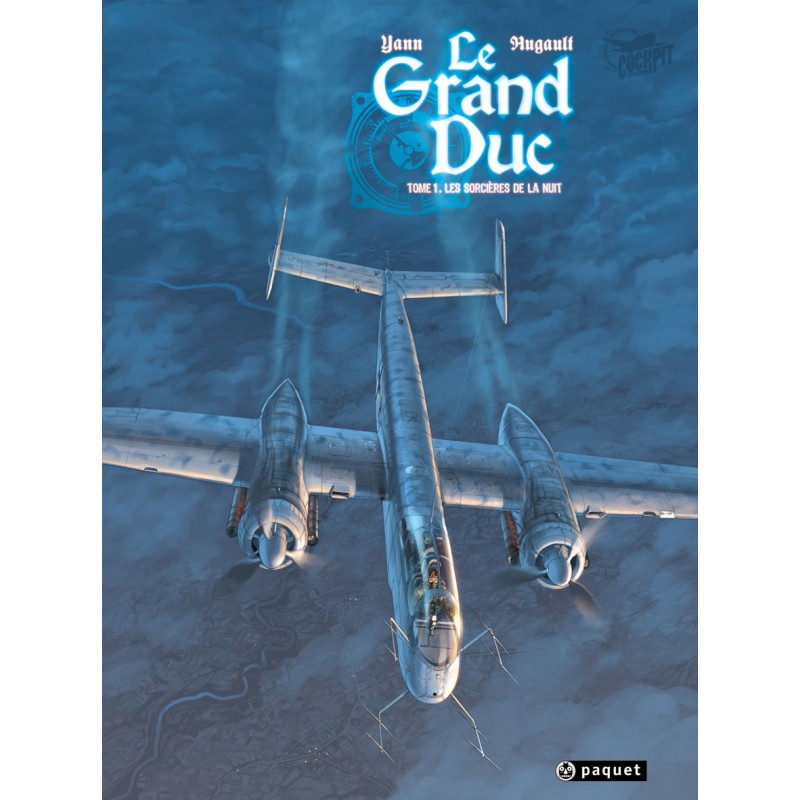 LE GRAND DUC T1 - LES SORCIERES DE LA NUIT