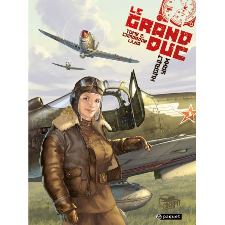 LE GRAND DUC T2 - GENOSSIN LILYA