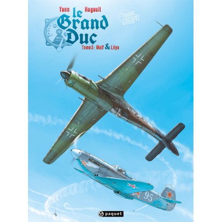 LE GRAND DUC T3 - WULF ET LILYA
