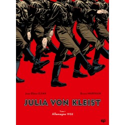 JULIA VON KLEIST T1 - DEUTSCHLAND 1932