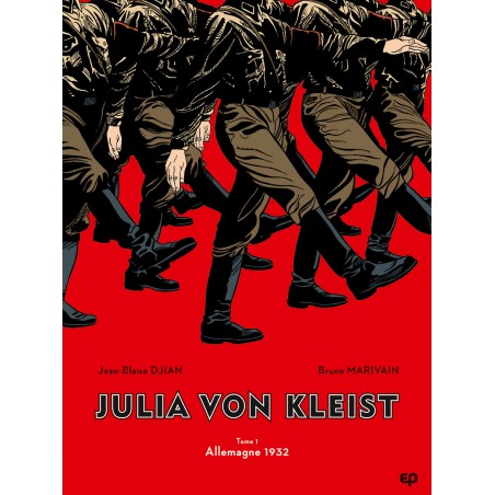 JULIA VON KLEIST T1 - DUITSLAND 1932