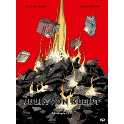 JULIA VON KLEIST T2 - ALLEMAGNE 1933