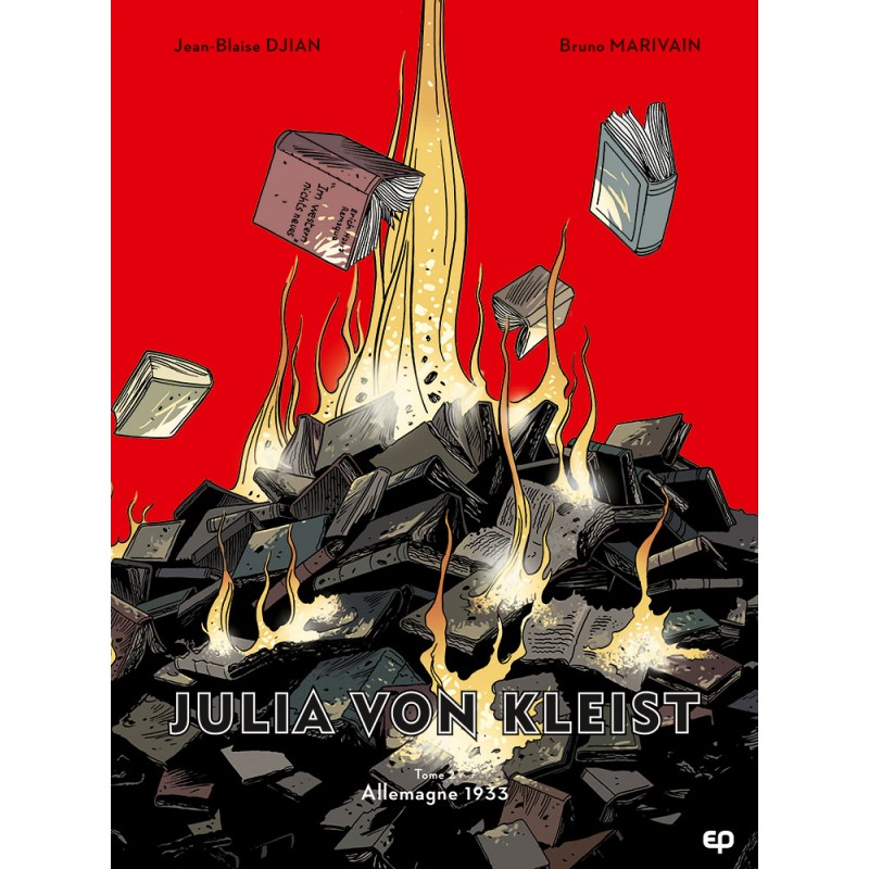 JULIA VON KLEIST T2 - ALLEMAGNE 1933