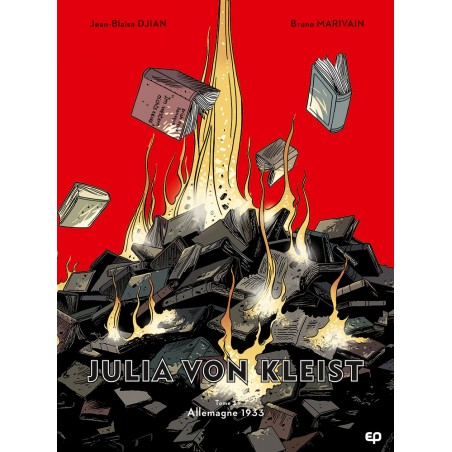 JULIA VON KLEIST T2 - ALLEMAGNE 1933