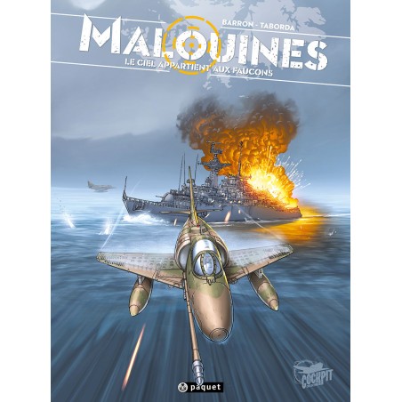 MALOUINES - LE CIEL APPARTIENT AUX FAUCONS INTEGRALE