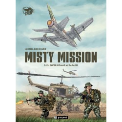 MISTY MISSION T2 - IN DER HÖLLE WIE IM PARADIES