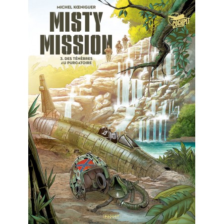 MISTY MISSION T3 - FROM DARKNESS TO PURGATORY