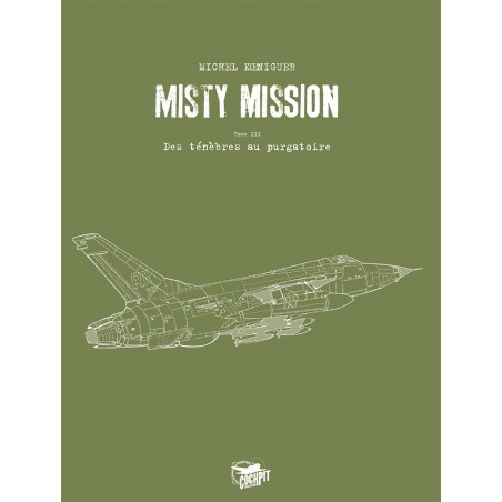 MISTY MISSION T3 - NB GRAND FORMAT