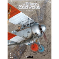 LE PILOTE A L'EDELWEISS  T1 - VALENTINE