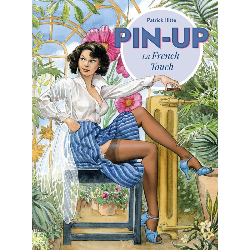 PIN-UPS CON TOQUE FRANCÉS T1