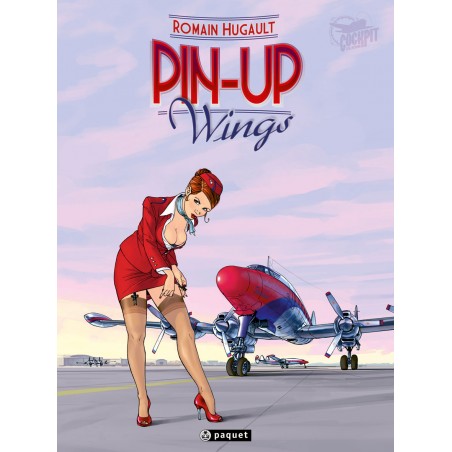 PIN-UP WINGS TOMO 1