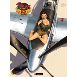 PIN-UP WINGS TOME 3