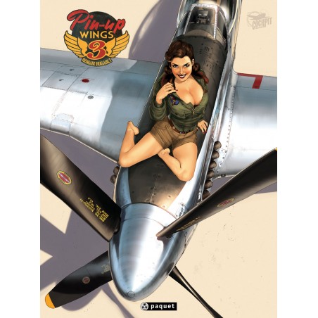 PIN-UP WINGS TOME 3